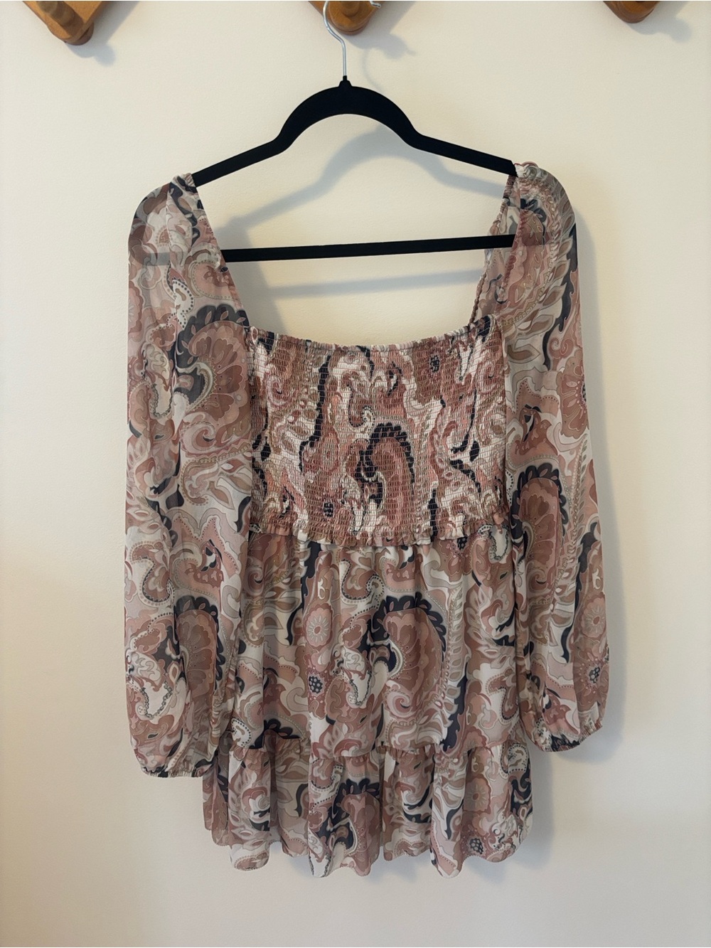 Wilfred Tempest Mini Dress